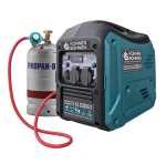 Inverterinis generatorius K&Ouml;NNER amp S&Ouml;HNEN KS 3000iG S, LPG/benzinas, 3300 W | KS_3000IG_S | 4260405367177