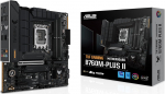 ASUS TUF GAMING B760M-PLUS II Intel B760 LGA 1700 micro ATX | 90MB1HD0-M0EAY0 | 4711387469798