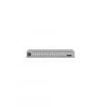 Ubiquiti Pro Max 16 PoE Managed L3 Gigabit Ethernet (10/100/1000) Power over Ethernet (PoE) Grey | USW-Pro-Max-16-PoE | 810084694572