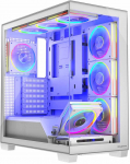MODECOM PC CASE STELLAR 8F ARGB 20 WHIT | AT-STELLAR-8F-ARGB-20 | 5907544120049