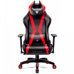 Diablo X-Horn 2.0 King Size Black-Red ergonomic chair | X-HORNXLCZCZ | 5902560336887