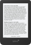 THALIA tolino shine eBook-Reader B/W | 4016621130466 | 4016621130466