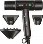 Wahl Vanquish Profi-Haartrockner mit magnet. Noozles & Diffusoraufs&auml;tzen | 4015110038979 | 4015110038979