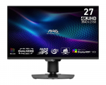MSI MAG/274UPDF E16M/27"/IPS/4K UHD/160Hz/0,5ms/Čern&aacute;/3R | MAG 274UPDF | 4711377299008