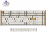 KEYBOARD WRL K4 HE SPECIAL ED/WHITE K4H-Q1 KEYCHRON | K4H-Q1 | 4894979016706