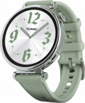 Huawei Watch GT 4 41mm, silver/green | Aurora-B19FG | 6942103118432