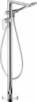 Bateria wannowa Deante Alpinia wolnostojące chrom (BGA_017M) | BGA_017M | 5908212076774