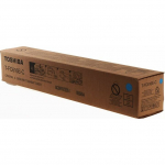 Toner Toshiba T-FC616E Cyan Oryginał (6AK00000369) | 6AK00000369 | 4519232178952