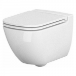 Miska WC Cersanit Caspia CleanOn wisząca (K701-103-ECO) | 5902115721540 | 5902115721540