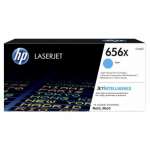 Toner HP 656X Cyan Oryginał (CF461X) | CF461X | 0889894325464