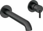 Bateria umywalkowa Deante Silia podtynkowa czarny (BQS N54L) | BQS N54L | 5907650818243