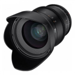 Obiektyw Samyang 35mm T1.5 VDSLR MK2 Fuji X | F131101012 | 8809298886554