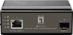 Konwerter światłowodowy LevelOne LevelOne IGC-0102 konwerter sieciowy 1000 Mbit/s Czarny | IGC-0102 | 4015867223949