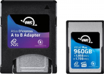 Karta OWC Atlas Pro CFexpress 960 GB  (OWCCFXA4P00960) | OWCCFXA4P00960 | 810149209208