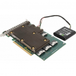 Kontroler Microchip Adaptec SmartRAID Ultra 3258p-32i /e 8GB SAS/NVMe 32 Port NEW PCIe x16 24 Gbps full-height, half-length | 3258UPC32IX2S | 760884158999