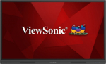 System interaktywny ViewSonic VIEWSONIC IFP55G1 IFP 139,7cm 55Zoll 3840x2160 Windows 40 Android 20multi-points touch 9H 400nits 1200:1 | IFP55G1 | 0766907024654