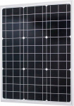 Ładowarka solarna Sun Baby Phaesun Sun Plus 50 S -panel słoneczny 50 W | 20001 | 4250730200775