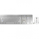 Klawiatura + mysz Cherry DW 9100 Slim (JD-9100DE-1) | JD-9100DE-1 | 4025112095344
