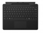 Microsoft Surface Pro Type Cover + Pen-Ladeschale f&uuml;r Surface Pro 10/11 schwarz | 8XB-00143 | 196388356492