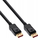Kabel InLine DisplayPort - DisplayPort 5m czarny | 4043718336494 | 4043718336494