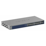 Switch NETGEAR XS724TM (XS724TM-100EUS) | XS724TM-100EUS | 606449165579