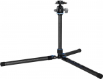 Statyw Sirui Sirui Traveler X-I Carbon Tripod Kit AT-125 + KS-5 BallHead | AT-125+KS-5 | 6952060074214