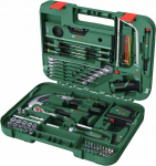 Zestaw narzędzi Bosch Narzędzie ręczne Advanced Hand Tool Set 1600A02ZB3 | 4053423255478 | 4053423255478