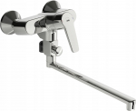 Bateria wannowa Oras BATH AND SHOWER FAUCET 3942Y SAGA | 3942Y | 6414150078231