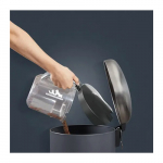TEFAL | TW4B36 Compact Power XXL | Vacuum cleaner | Bagless | Power 900 W | Dust capacity 2.5 L | Grey | 3221616113343 | 3221616113343