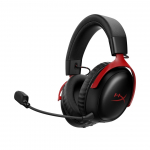 Headset HyperX Cloud III S Wireless Black-Red Gaming A59Z0AA | A59Z0AA | 198415435569