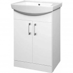 Riva BASIN CABINET WITH WASHBASIN SA55-4 | SA55-4_SU_PRAUST | 4779019864779