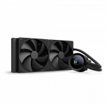 Water cooling KRAKEN PLUS 280 LCD black | RL-KN280-B2 | 5056547205205