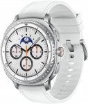 Smartwatch Samsung Galaxy Watch 8 Classic Biały (SM-L500NZWADBT) | SM-L500NZWADBT | 8806097415473