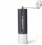 Młynek do kawy AeroPress - Młynek ręczny szary | 2503000094 | 085276082738