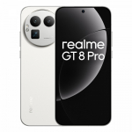 Realme GT 8 Pro 5G Dual Sim 12GB RAM 256GB - White | 631002004346 | 6941764476974