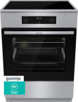 Elektrinė viryklė Gorenje G600, MEKIS6101I, 60 cm | 3838782649196 | 3838782649196