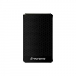 External HDD|TRANSCEND|StoreJet|1TB|USB 3.0|Colour Black|TS1TSJ25A3K | TS1TSJ25A3K | 0760557820949