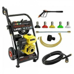 Myjka ciśnieniowa Lavor Independent 2800 | 8.601.0148C | 8013298169528