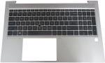 HP HP M21677-051 części zamienne do notatnik&oacute;w Cover + keyboard | M21677-051 | 5715063124055
