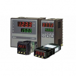 Lumel Programowany regulator 96x96 4: zasilanie 90-264V AC 1: wejście uniwersalne RE41 | RE41 41111100 | 5901769458468