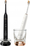 Szczoteczka Philips Sonicare DiamondClean 9000 HX9914/69 Biała | HX9914/69 | 8720689029056