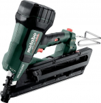 Metabo METABO Nailer NFR 18 LTX 90 BL 34` 50-90mm Carcass METABOX | 612090840 | 4061792226791