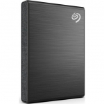 Dysk zewnętrzny SSD Seagate One Touch 1TB Czarny (STKG1000400) | STKG1000400 | 3660619040636