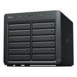Macierz dyskowa Synology Synology DX1215II | DX1215II | 4711174724321