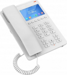 Grandstream GHP630 SIP hotelov&yacute; telefon s displejem, b&iacute;l&yacute; | GGHP630 | 6947273705017