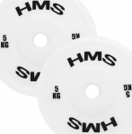 HMS TPP05 White Talerz PE 2 x 5.0 KG | 17-61-115 | 5907695511604