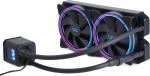 Alphacool Eisbaer Aurora 280 AiO Wasserk&uuml;hlung - Digital RGB, 280mm | WASE-451 | 4250197117296