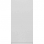 Wardrobe SD-90 White | SD-90 BI | 5904507200305