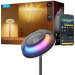 Govee H60B0 RGBWW + RGBIC + WW Uplighter Floor Lamp | Lampa podłogowa LED | RGBWW, 1000lm, 2.4GHz Wi-Fi + Bluetooth | H60B0311-OF-EU | 6974316995968