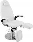 Azzurro FOTEL PODOLOGICZNY HYDRAULICZNY AZZURRO 713A BIAŁY | 112603 | 5906717407062